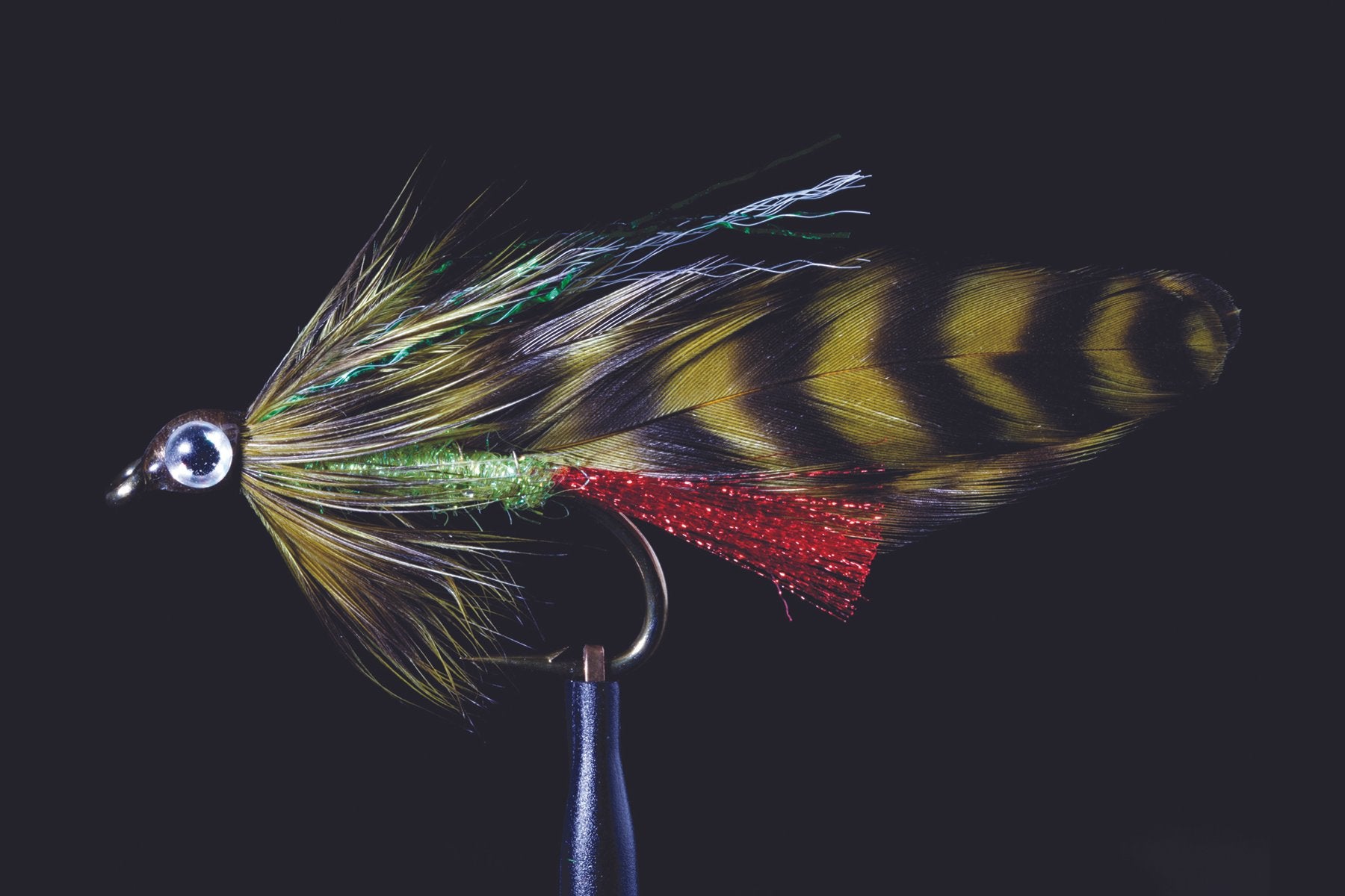 Mega Orbit Fishing Fly | Manic Fly Collection – Manic Tackle Project