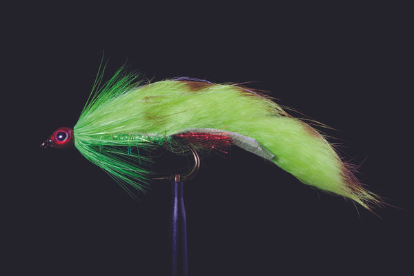 Mega Rabbit Chartreuse | Manic Fly Collection