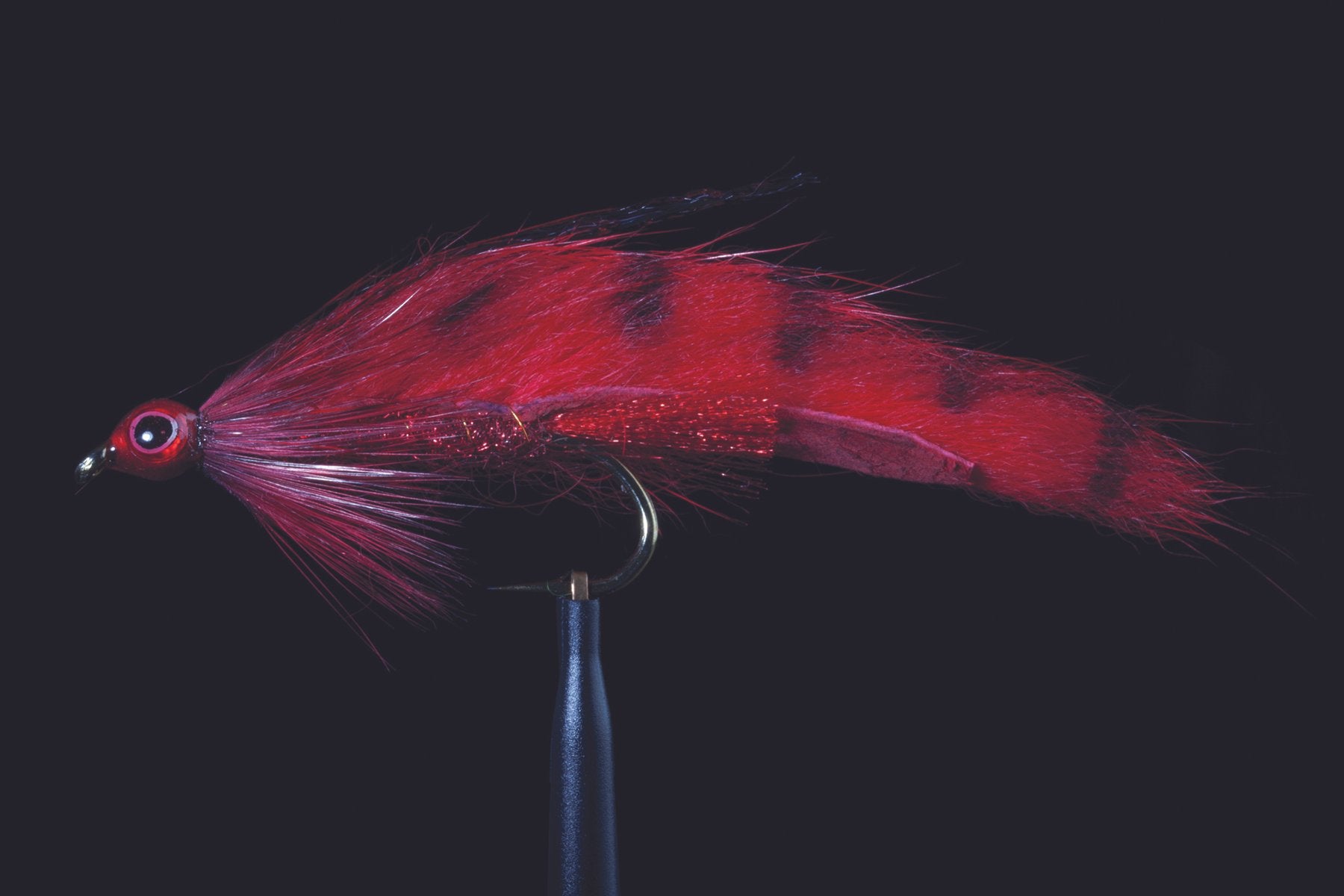 Mega Rabbit Sunset Fishing Fly | Manic Fly Collection – Manic Tackle ...