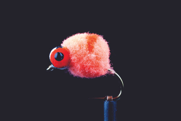 Muppet Tangerine | Manic Fly Collection