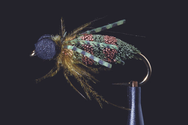 Mutant Mudeye | Manic Fly Collection