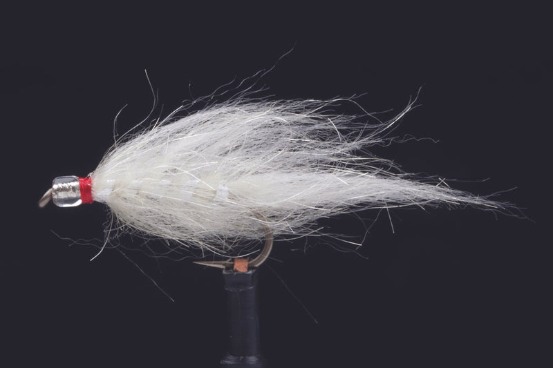 Muz's BMS Smelt White | Manic Fly Collection
