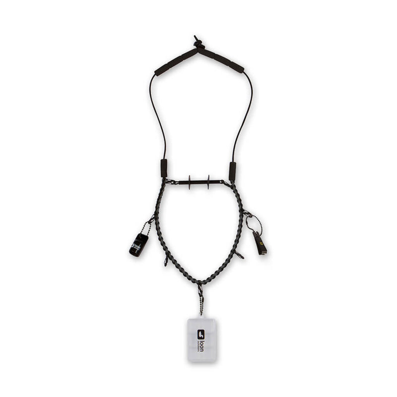 Loon Fly Fishing Neckvest Lanyard – Manic Tackle Project