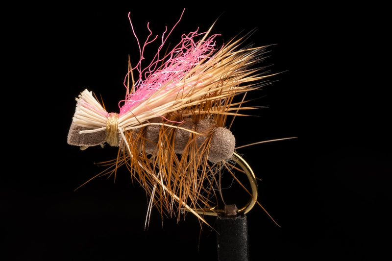 Neversink Caddis | Manic Fly Collection