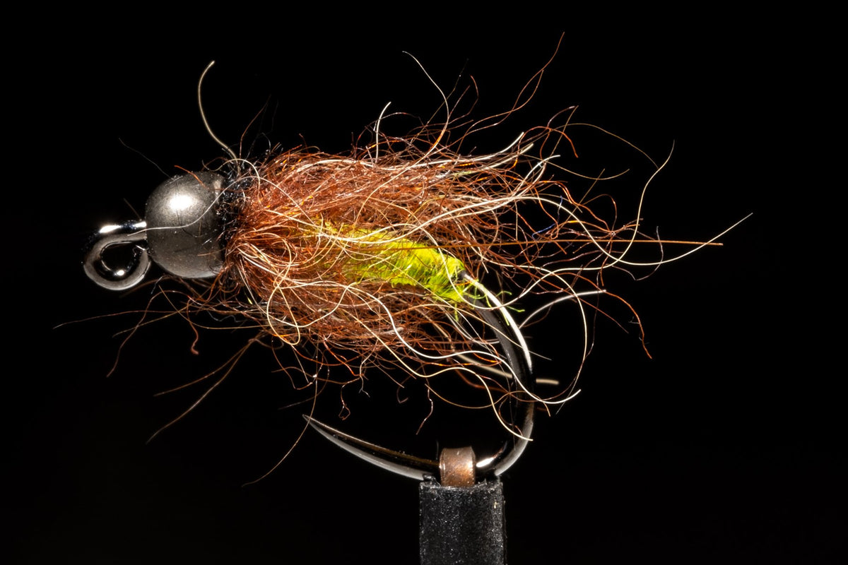 Newbury's Cold War Caddis | Manic Fly Collection