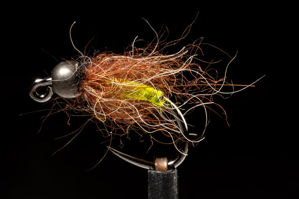 Newbury's Cold War Caddis | Manic Fly Collection