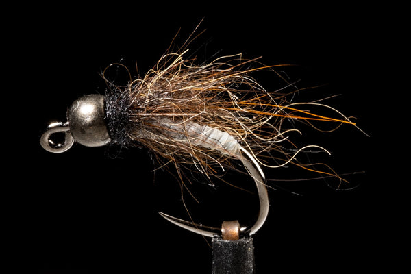 Newburys's Latex Caddis | Manic Fly Collection