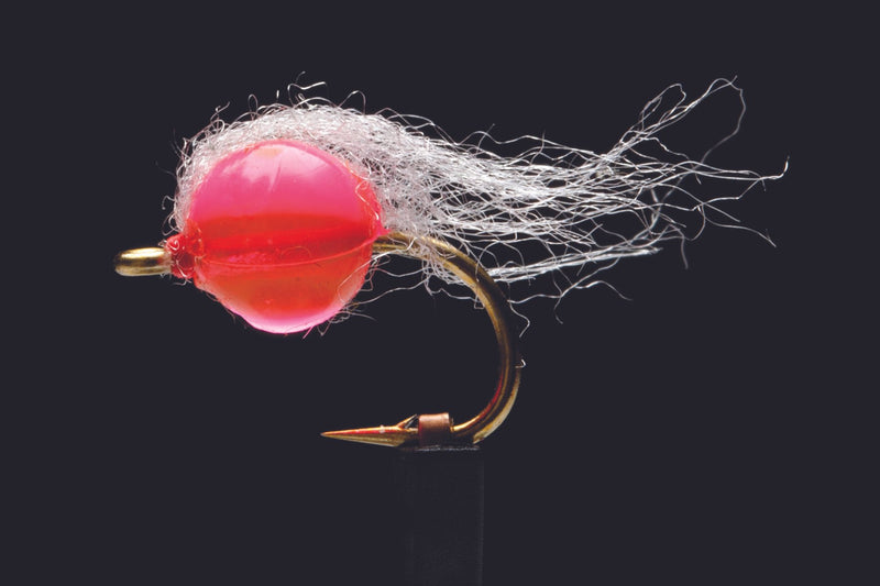 Otter's Soft Egg Tango | Manic Fly Collection