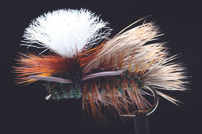 Swisher's PMX Peacock | Manic Fly Collection