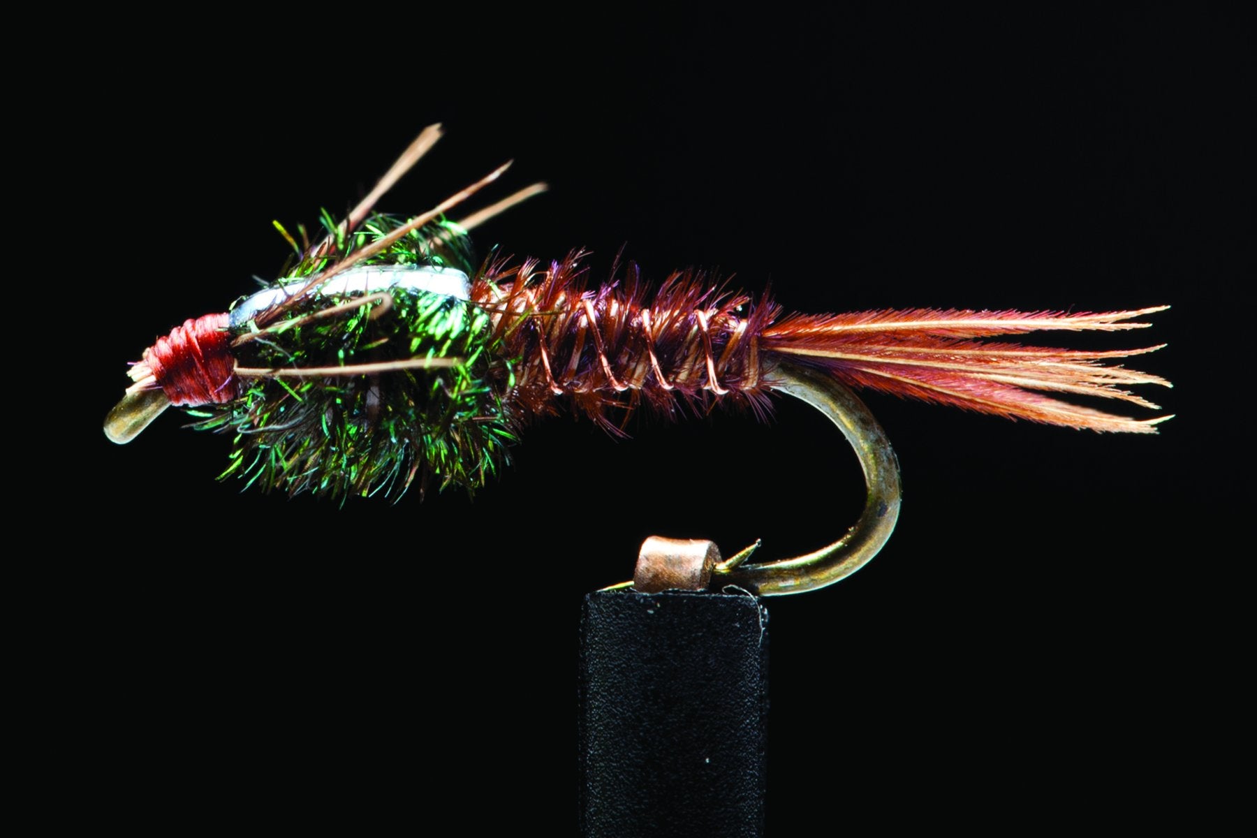 Pheasant Tail Flashback Fishing Fly | Manic Fly Collection – Manic ...