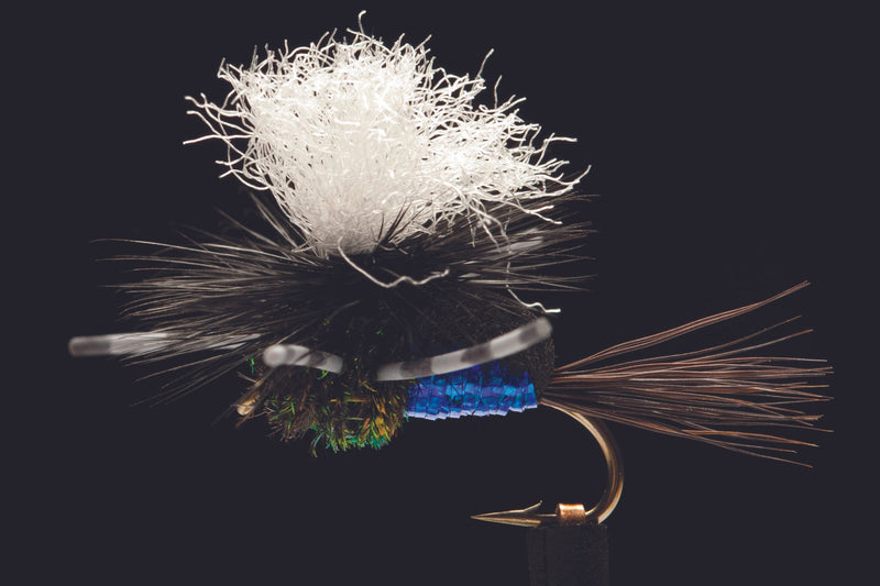 Para Improved Humpy Blue | Manic Fly Collection