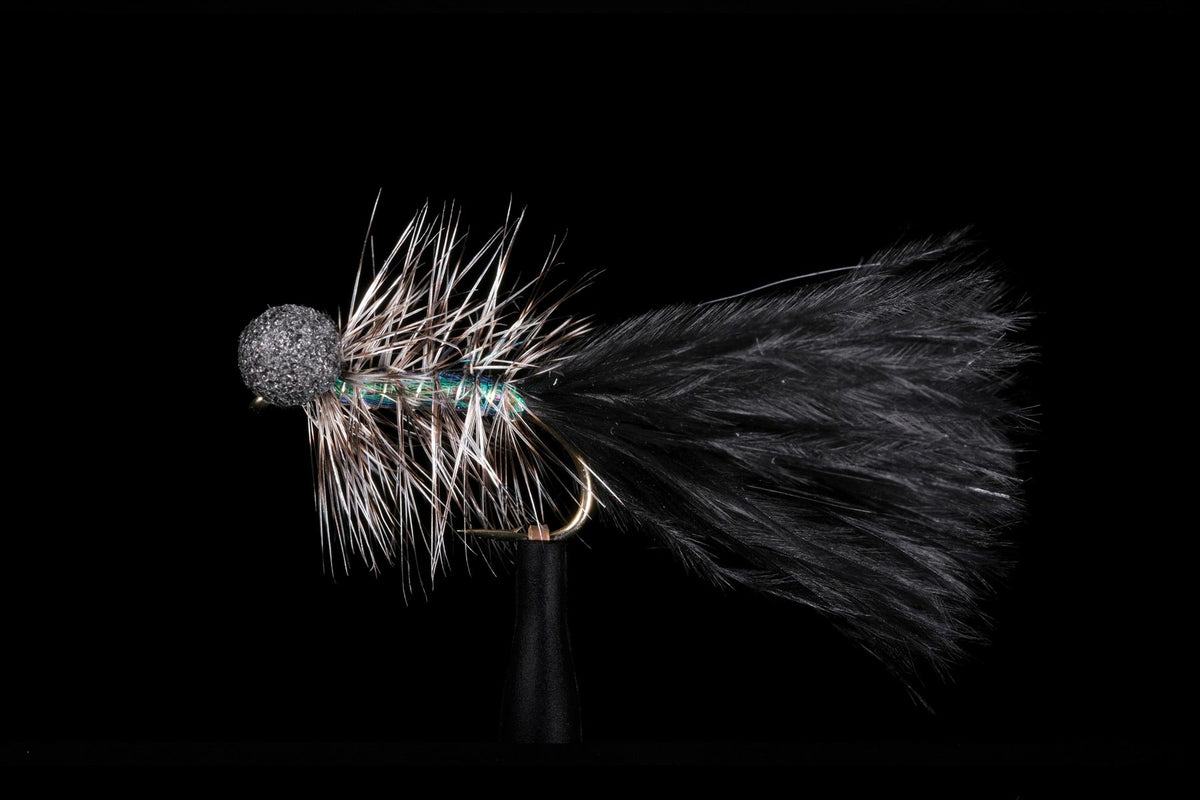 Manic Fly Collection Perky Booby Black