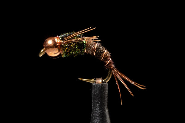 Classic Cicada Olive Fishing Fly  Manic Fly Collection – Manic