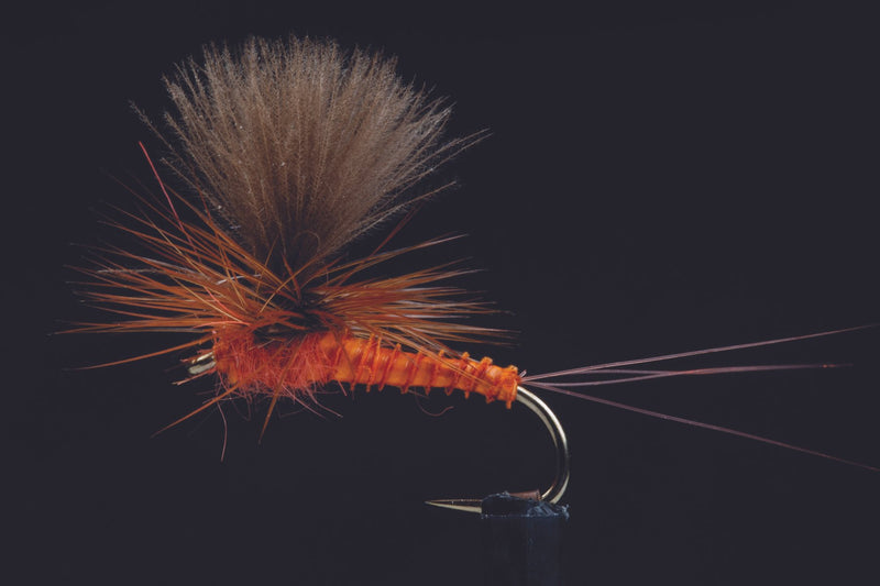 Quill Spinner Rusty | Manic Fly Collection
