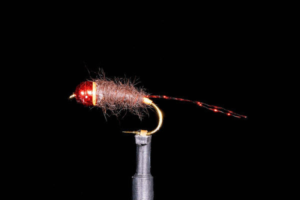 RTB Hare & Copper Bomb Fishing Fly | Manic Fly Collection