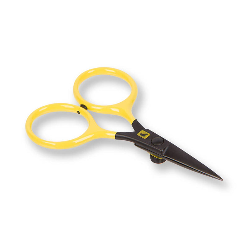 Loon Razor Scissors Loon 4"