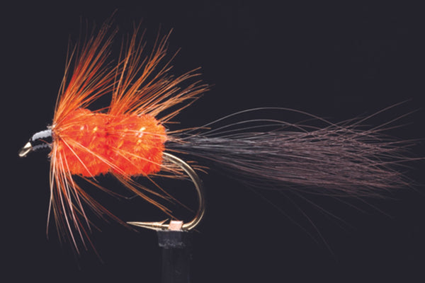 Red Setter | Manic Fly Collection
