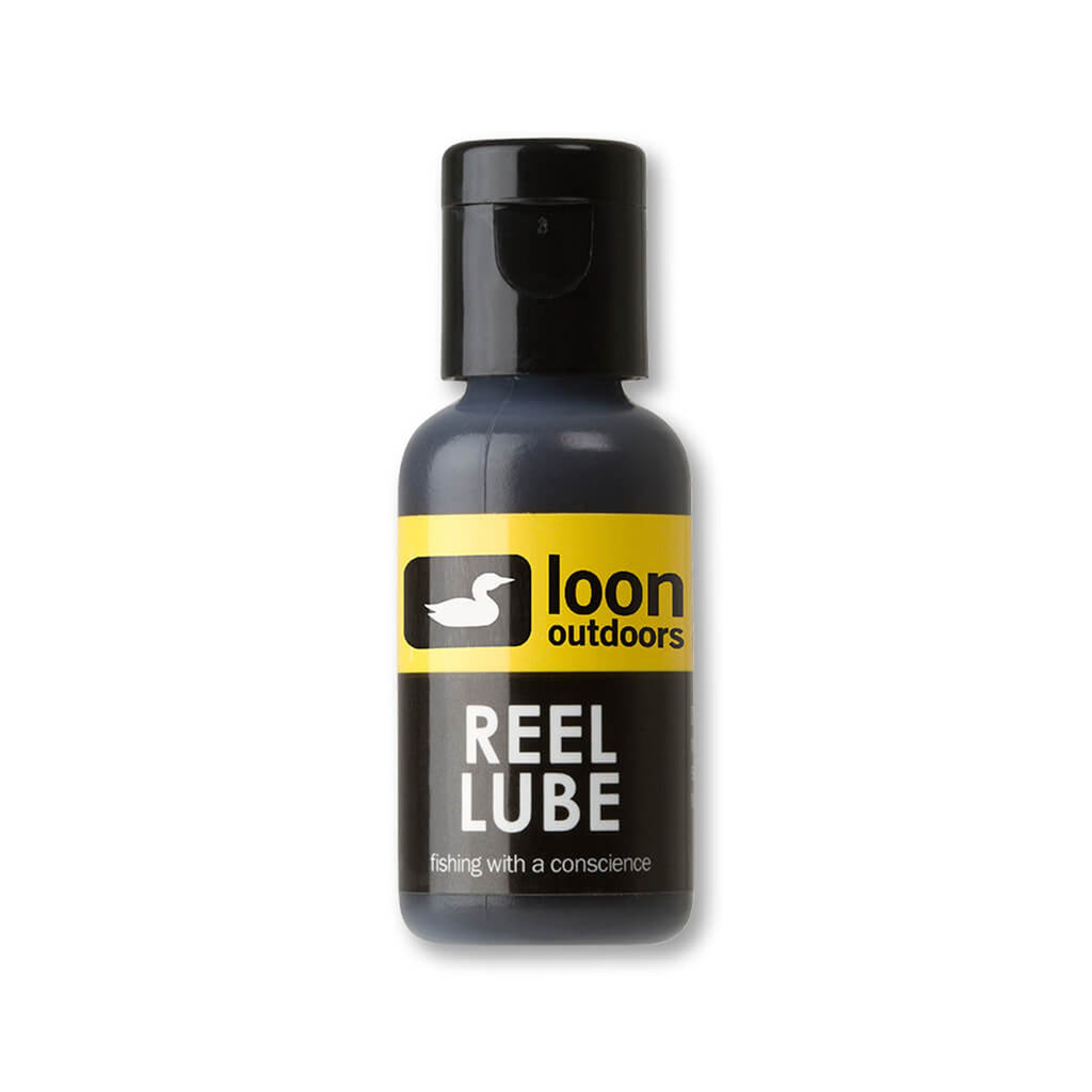 Loon Fly Fishing Reel Lube – Manic Tackle Project