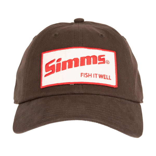 Simms Fish It Well Cap