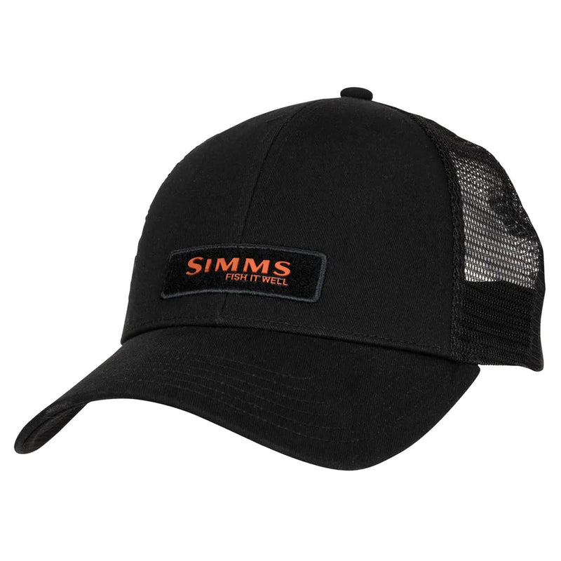 Simms Trout Icon Trucker Cap