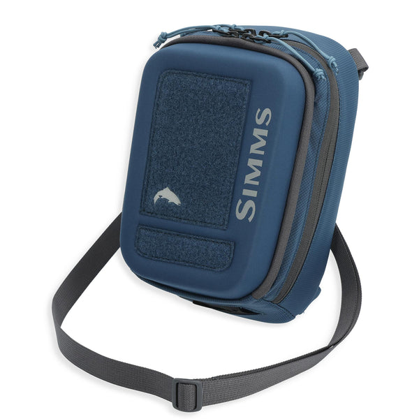 Simms Freestone Fly Fishing Chest Pack – Manic Tackle Project