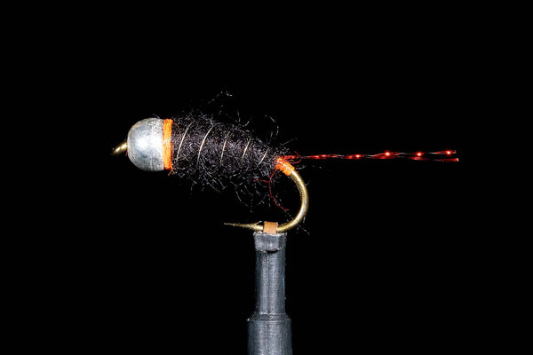 STB Hare & Copper Bomb Fishing Fly | Manic Fly Collection