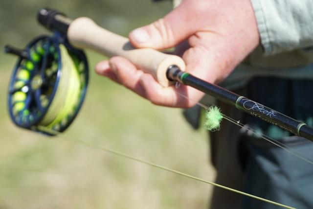 Scott NZ Special Fly Rod Scott