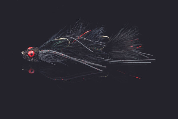 Galloup's Mini Dungeon Black | Manic Fly Collection