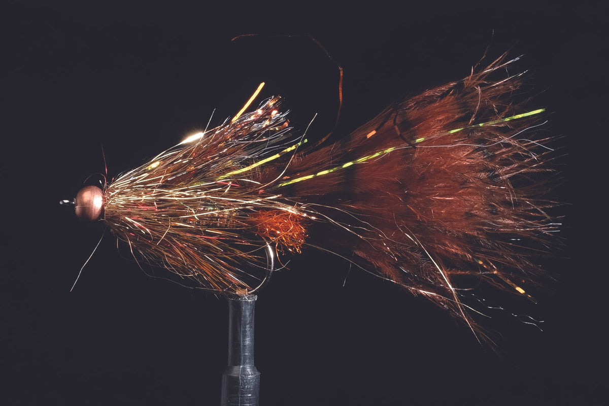 Keller's She Demon Bugger Brown | Manic Fly Collection