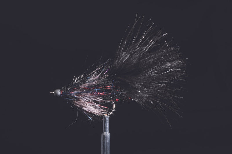 Keller's She Demon Bugger Black | Manic Fly Collection