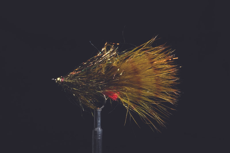 Keller's She Demon Bugger Olive | Manic Fly Collection