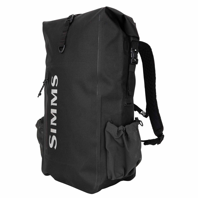 Simms Dry Creek Fly Fishing Rolltop Backpack – Manic Tackle Project