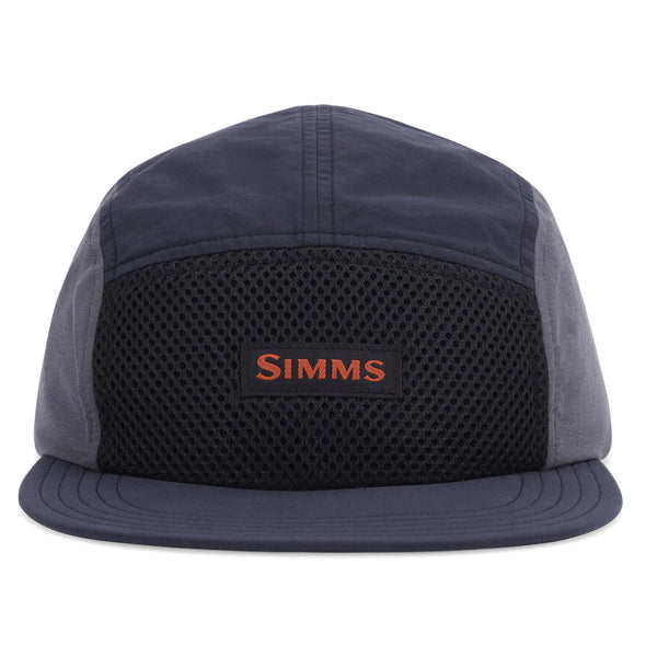 Simms Flyweight Mesh Cap Carbon
