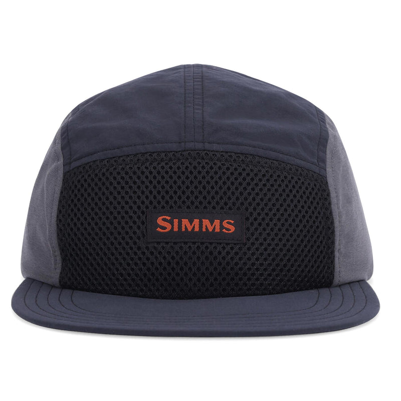 Simms Flyweight Mesh Cap Carbon