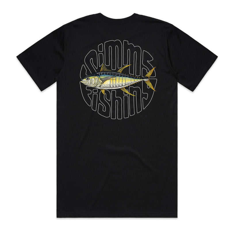 2023 Simms Fly Fishing Artist T's – Manic Tackle Project