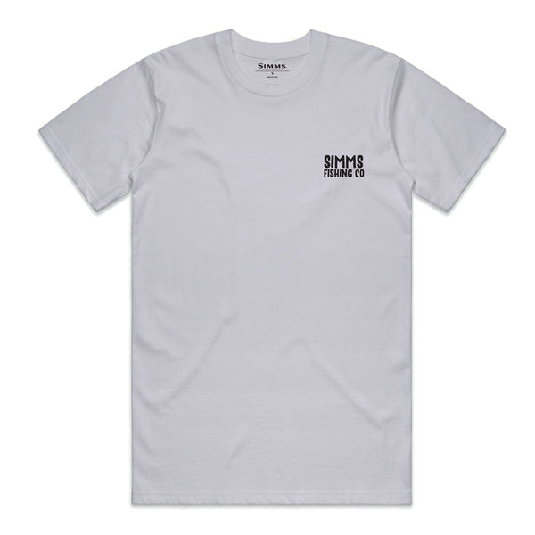 2023 Simms Fly Fishing Bait Series T's
