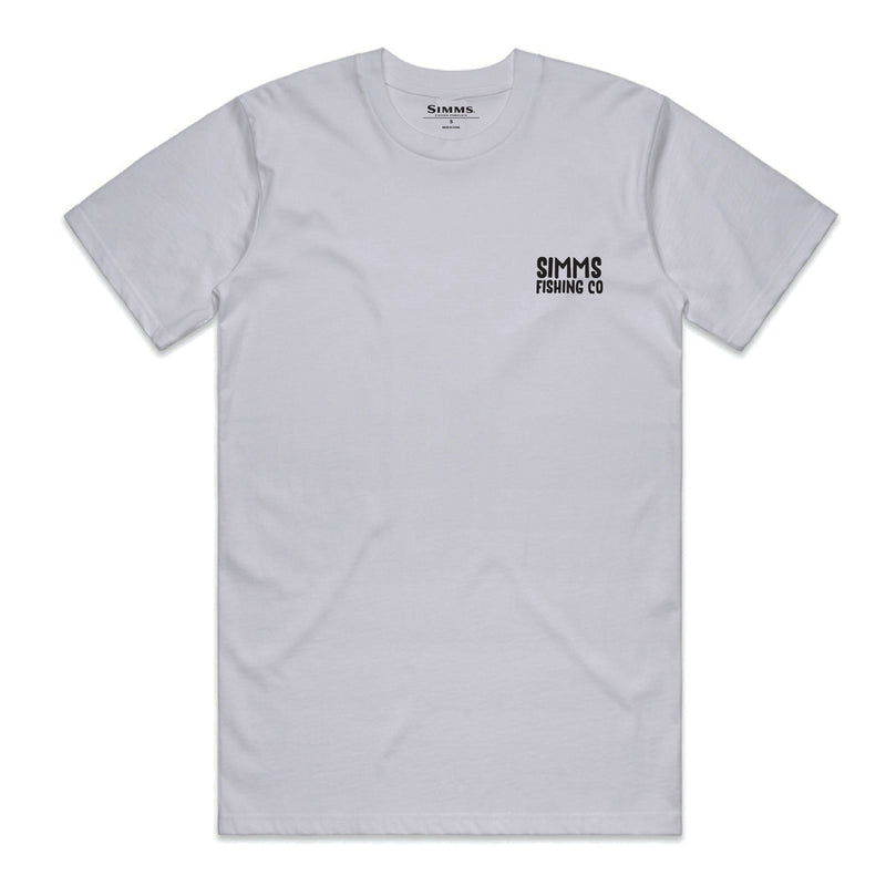 2023 Simms Fly Fishing Bait Series T's
