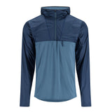 Simms SolarFlex UPF50 Wind Hoody | Neptune