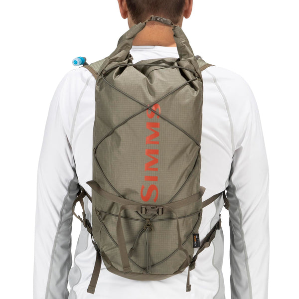 Simms Packs – Manic Tackle Project