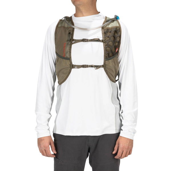 Simms Flyweight Pack Vest Simms