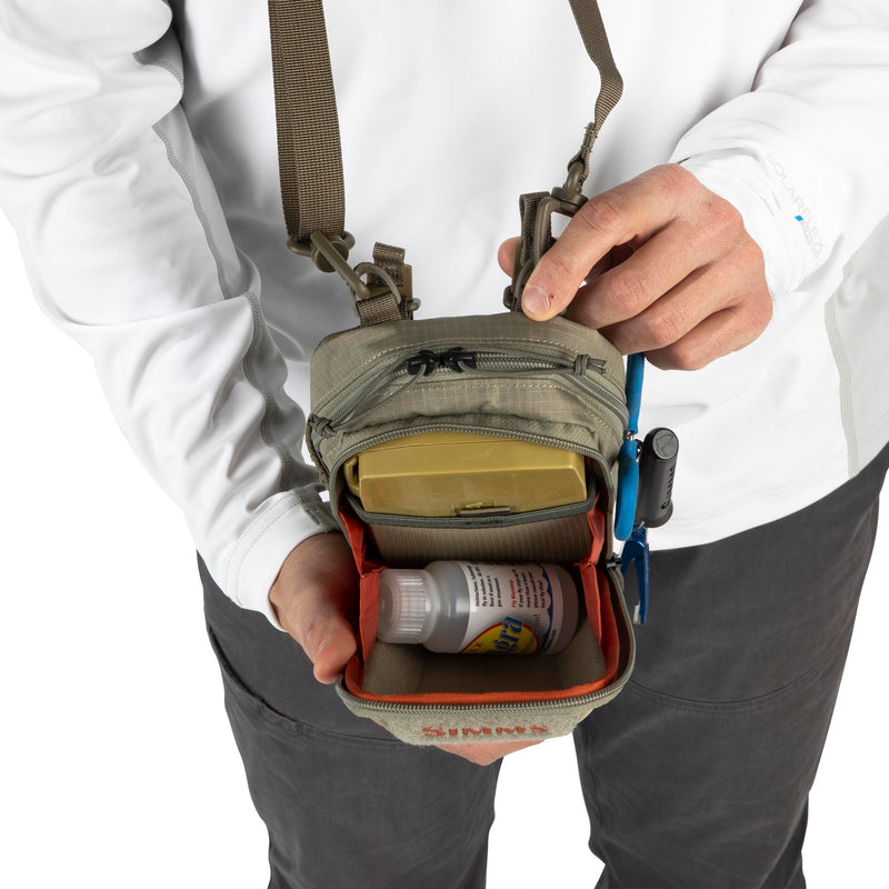 Simms Flyweight Small Pod Simms