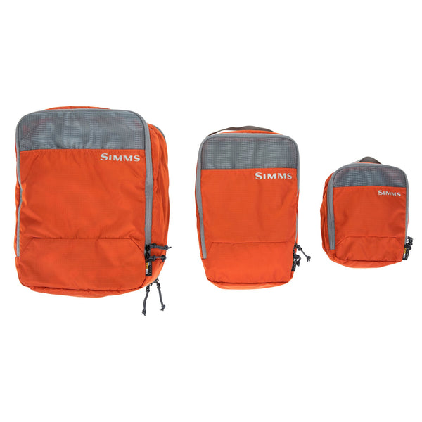 Simms GTS Packing Kit - 3 Pack Simms