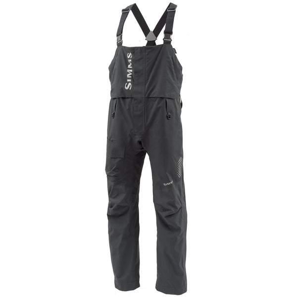 Simms Challenger Bib Simms Black Small