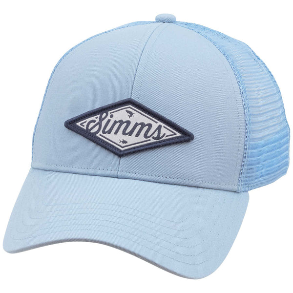 Simms Classic Script Simms Fog