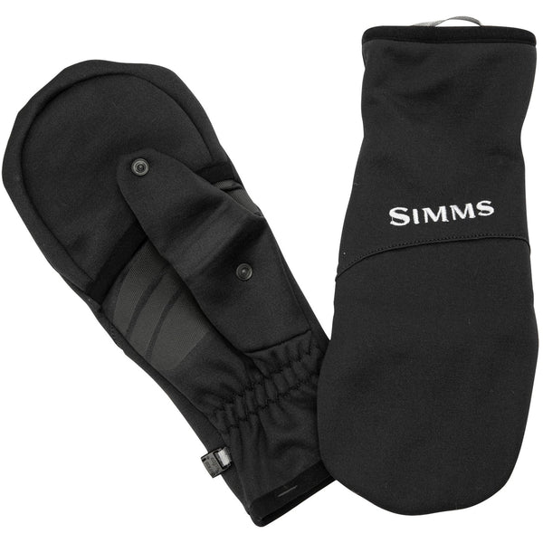 Simms Gloves – Manic Tackle Project