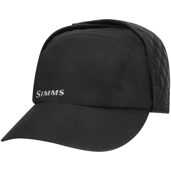 Casquette De Pluie Simms Cascade Goretex – Gris, Taille Unique, Pêche, Randonnée, Neuve