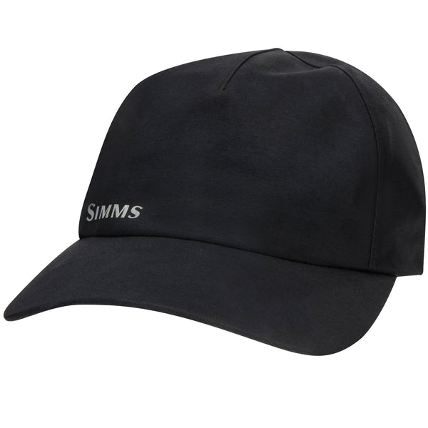 Simms Gore Tex Rain Cap Simms Black SM