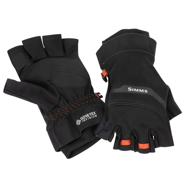 Simms Gore Infinium Half Finger Fly Fishing Glove – Manic Tackle