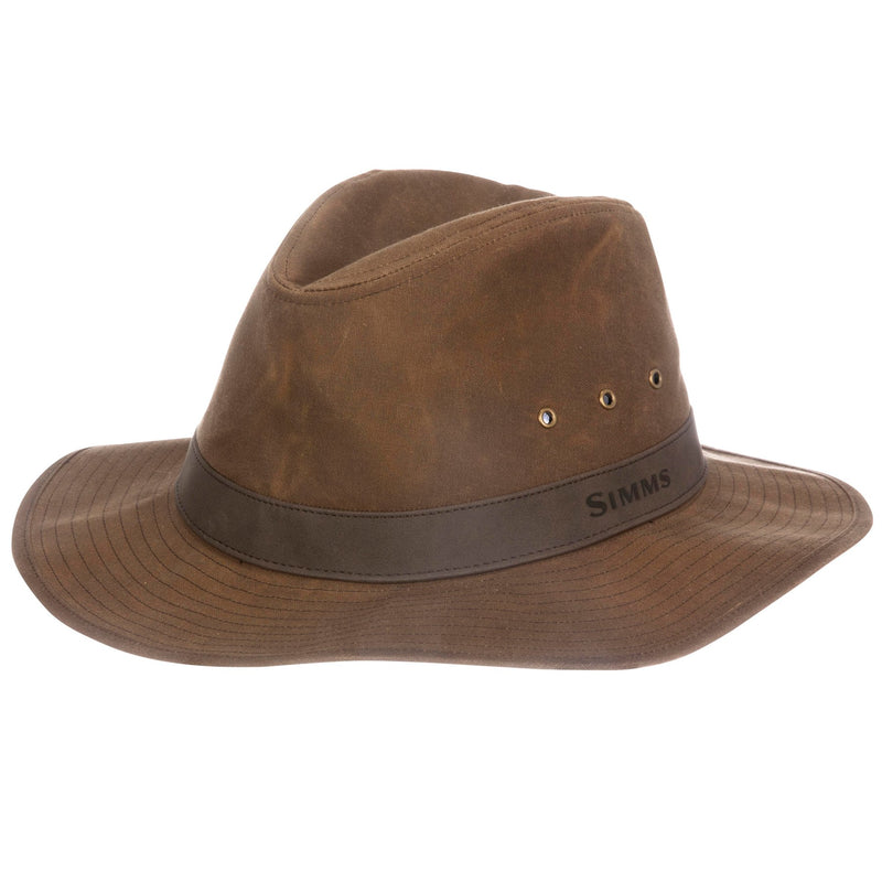 Simms Guide Classic Hat Simms Dark Bronze S/M