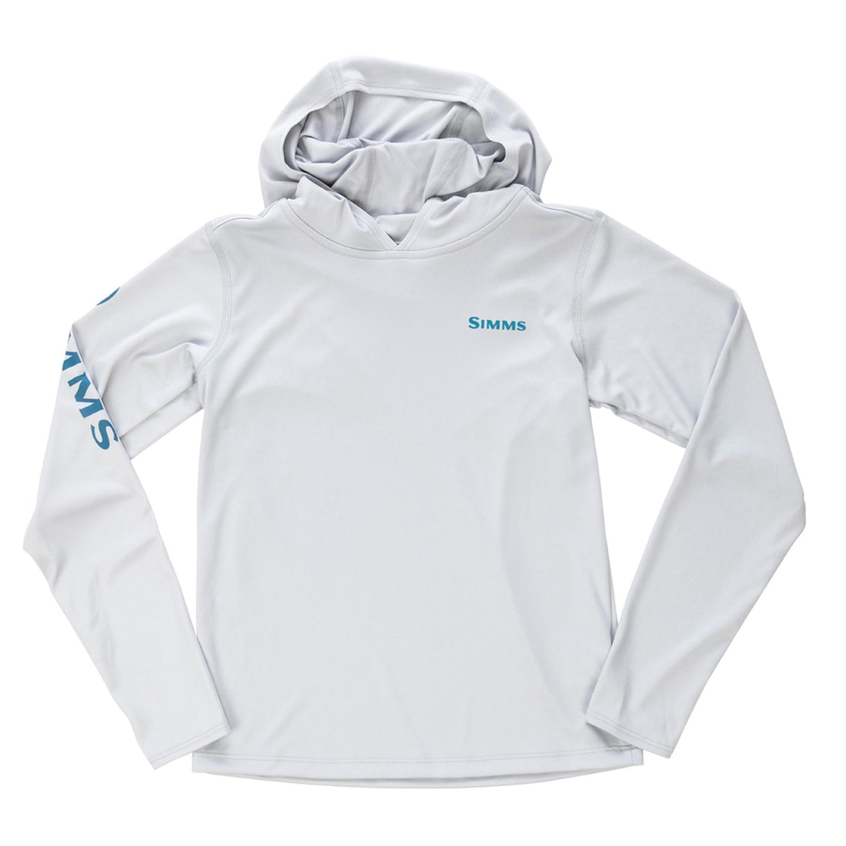 Simms hooded sun shirt clearance